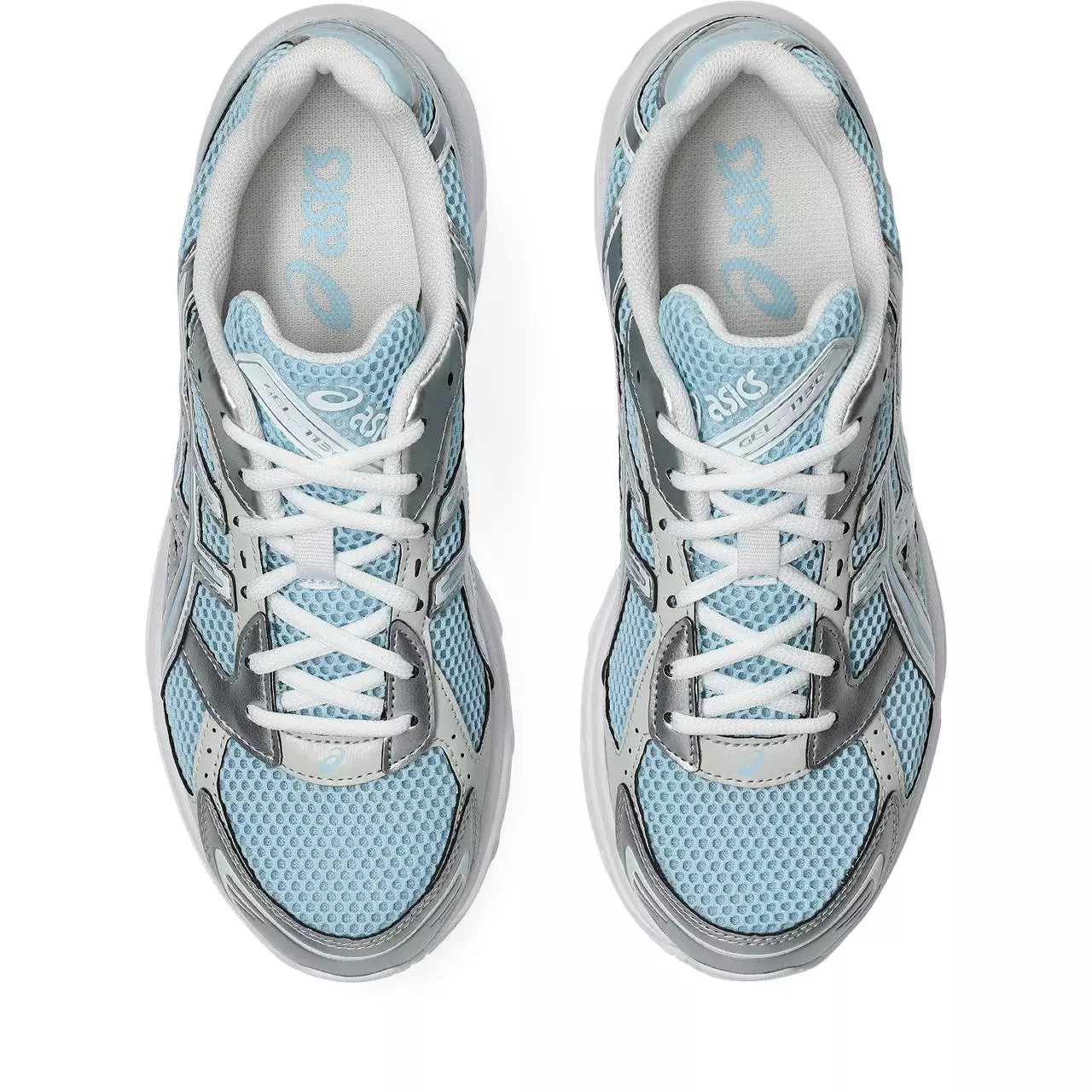 ASICS GEL-1130 "Blue/Silver" Unisex Shoe - LT BLUE