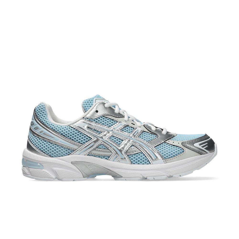 ASICS GEL-1130 Unisex Retro Trainer Blue/Silver | Hibbett