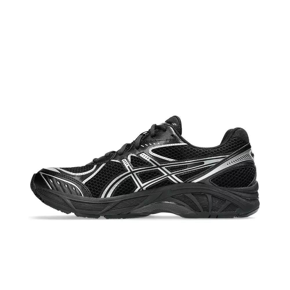 ASICS GT-2160 "Black/Silver" Unisex Shoe - BLACK/SILVER