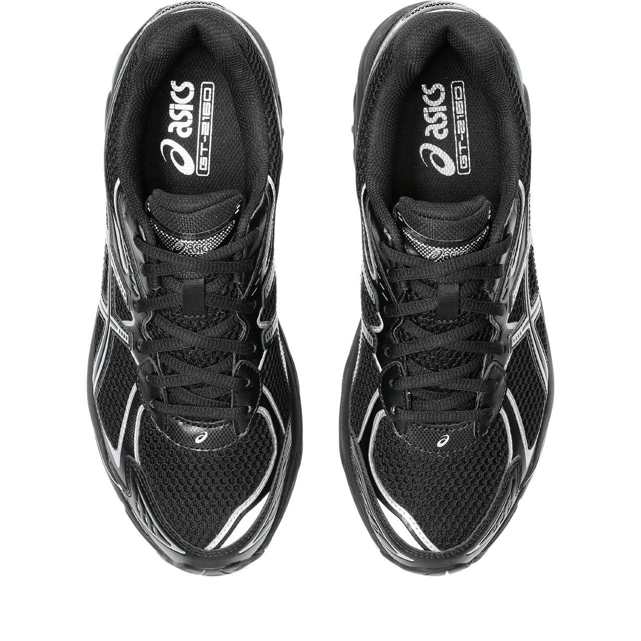 ASICS GT-2160 "Black/Silver" Unisex Shoe - BLACK/SILVER Thumbnail View 3