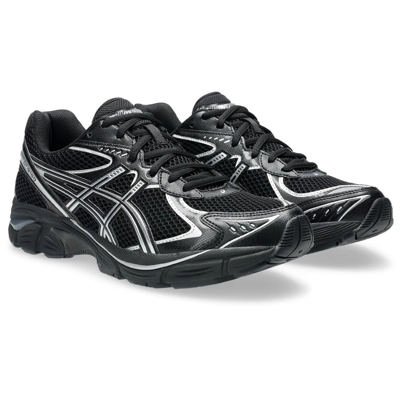 ASICS GT-2160 "Black/Silver" Unisex Shoe - BLACK/SILVER Thumbnail View 4