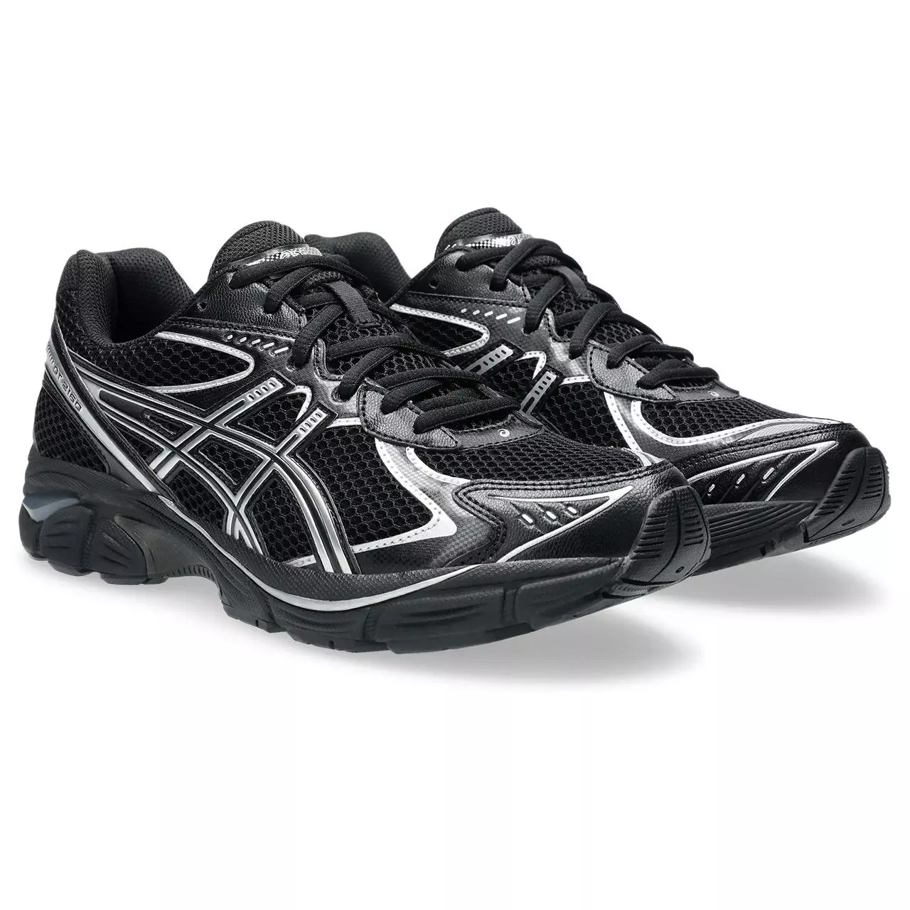 ASICS GT-2160 "Black/Silver" Unisex Shoe - BLACK/SILVER