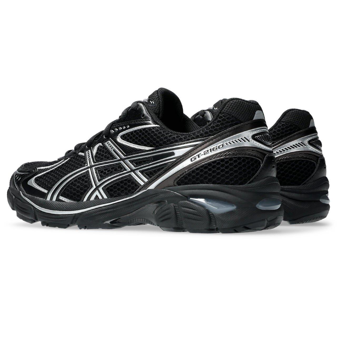 ASICS GT-2160 "Black/Silver" Unisex Shoe - BLACK/SILVER Thumbnail View 5