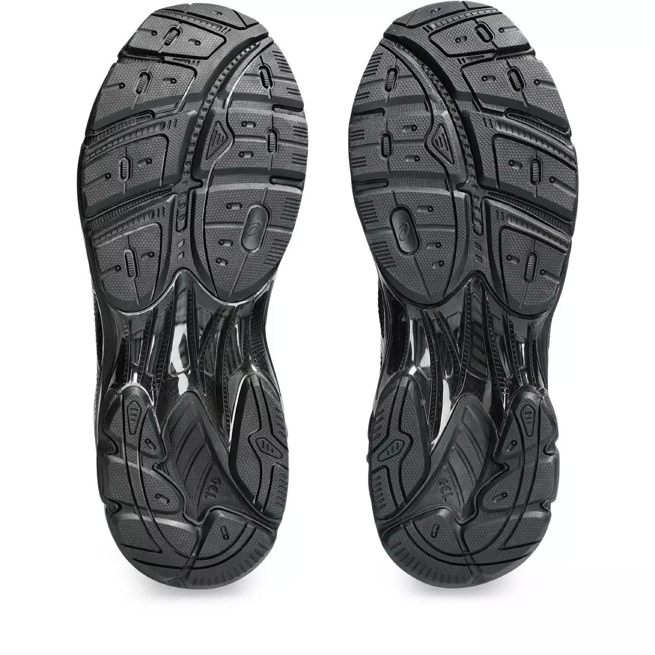 ASICS GT-2160 "Black/Silver" Unisex Shoe - BLACK/SILVER