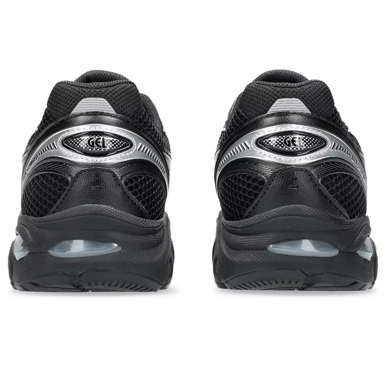 ASICS GT-2160 "Black/Silver" Unisex Shoe - BLACK/SILVER