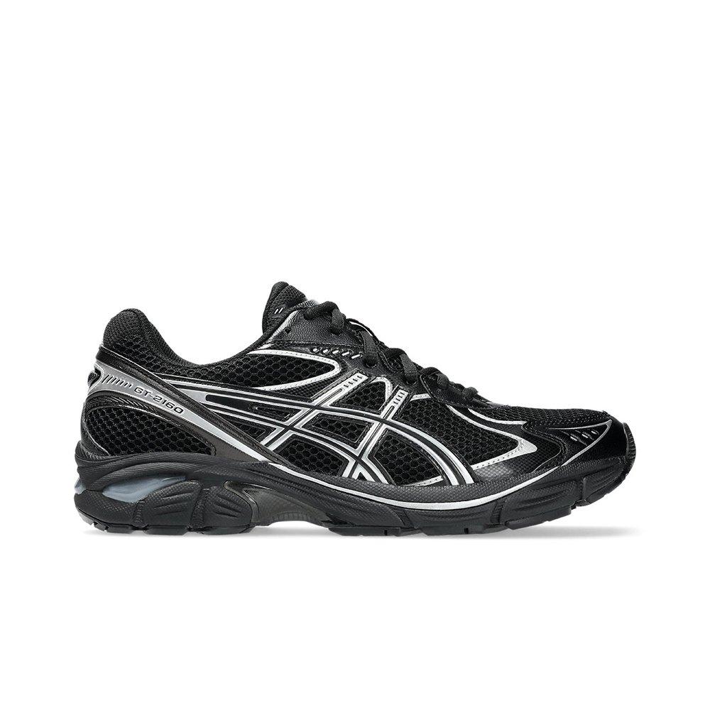 ASICS GT-2160 "Black/Silver" Unisex Shoe - BLACK/SILVER Thumbnail View 1