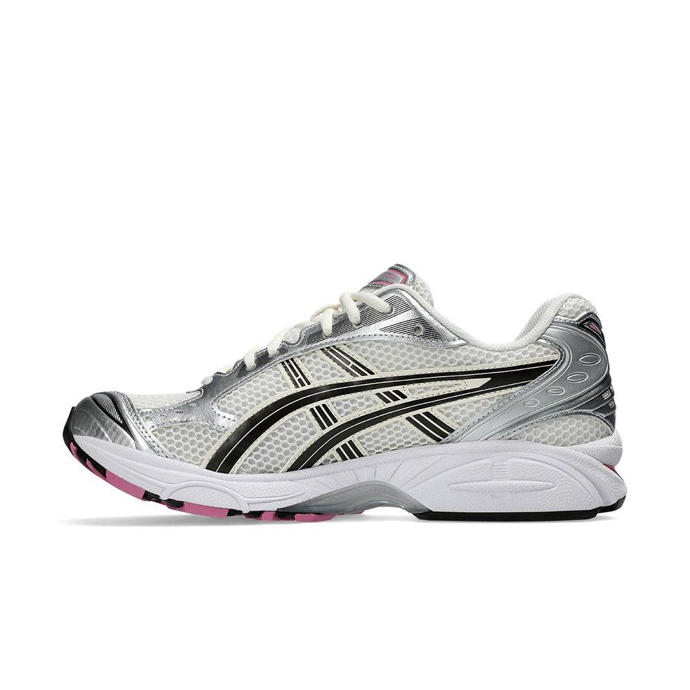ASICS GEL-KAYANO 14 "Cream/Pink" Unisex Shoe - PINK Thumbnail View 2
