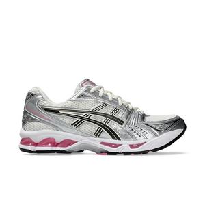 ASICS GEL-KAYANO 14 "Cream/Pink" Unisex Shoe