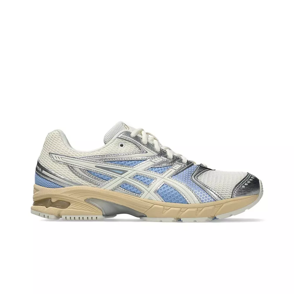 ASICS GEL-DS TRAINER 14 "Ivory/Light Blue" Unisex Shoe - IVORY/LT BLUE