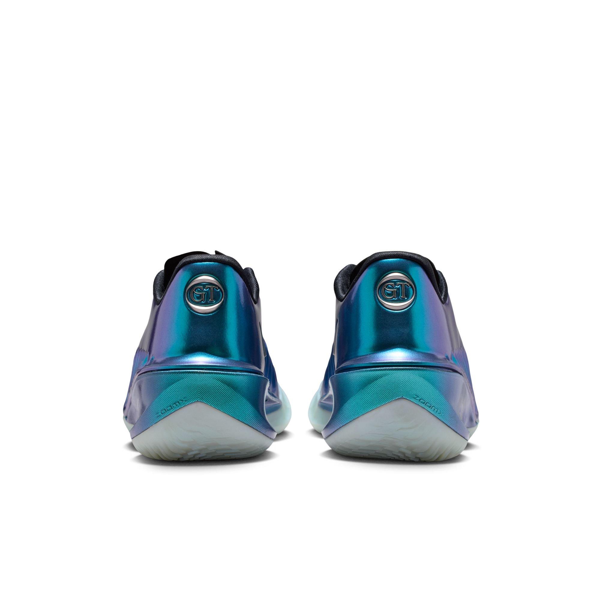 Nike G.T. Cut 4 "Persian Violet" Men's Basketball Shoe - PERSIAN VIOLET/CHROME/GLACIER BLUE Thumbnail View 11