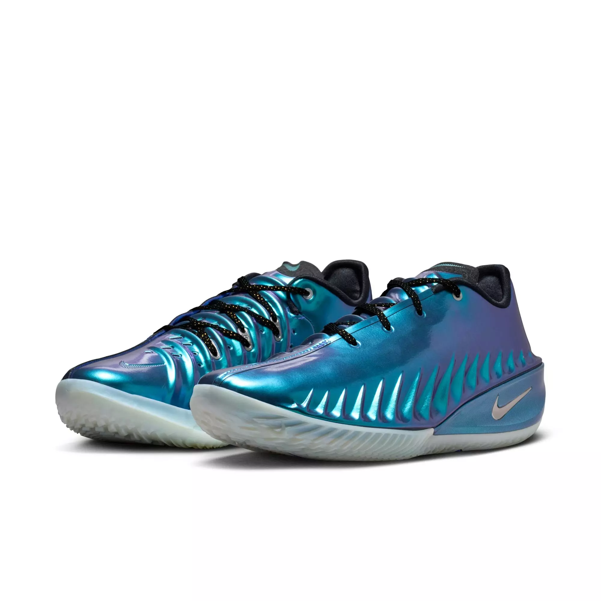 Nike G.T. Cut 4 "Persian Violet" Men's Basketball Shoe - PERSIAN VIOLET/CHROME/GLACIER BLUE