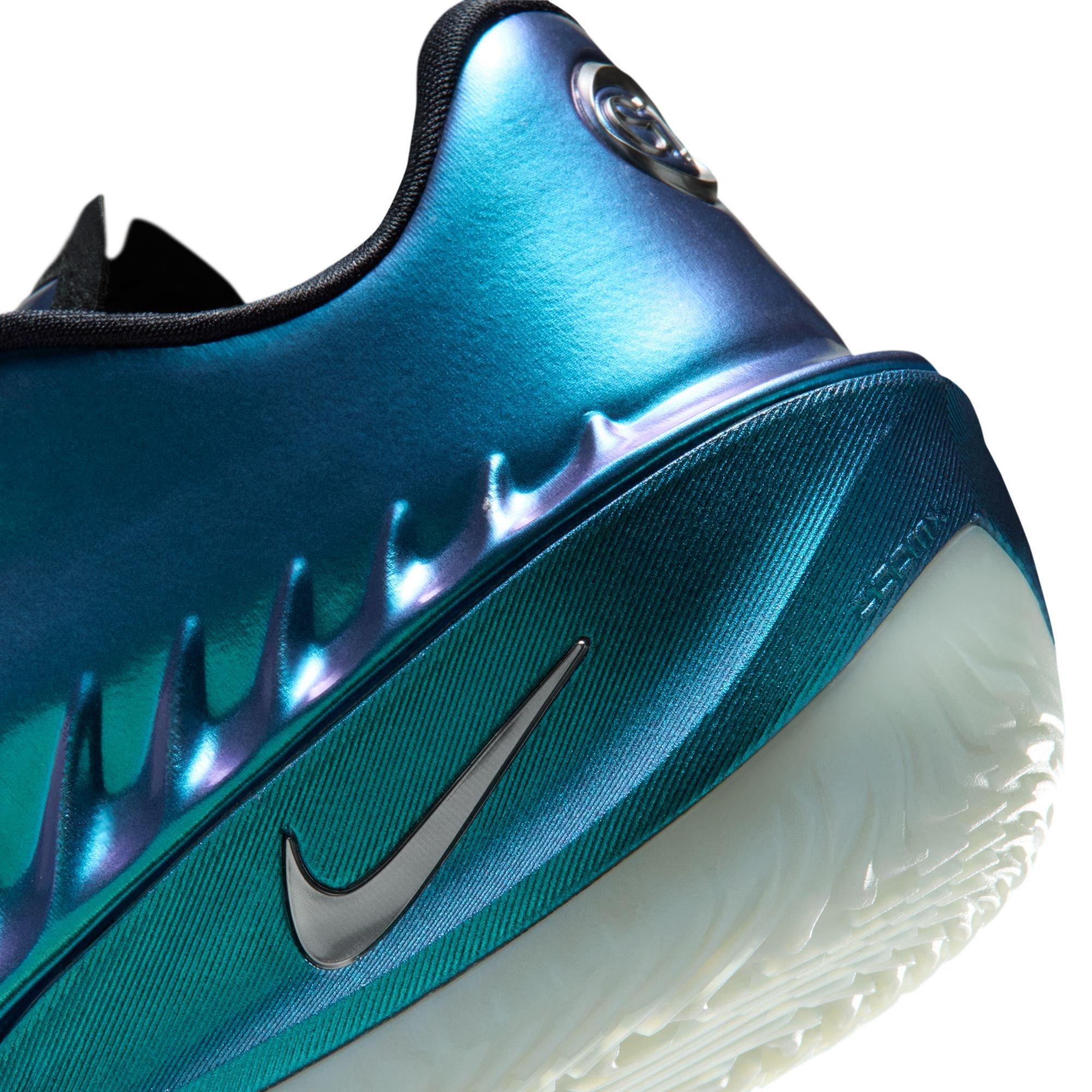 Nike G.T. Cut 4 "Persian Violet" Men's Basketball Shoe - PERSIAN VIOLET/CHROME/GLACIER BLUE Thumbnail View 6