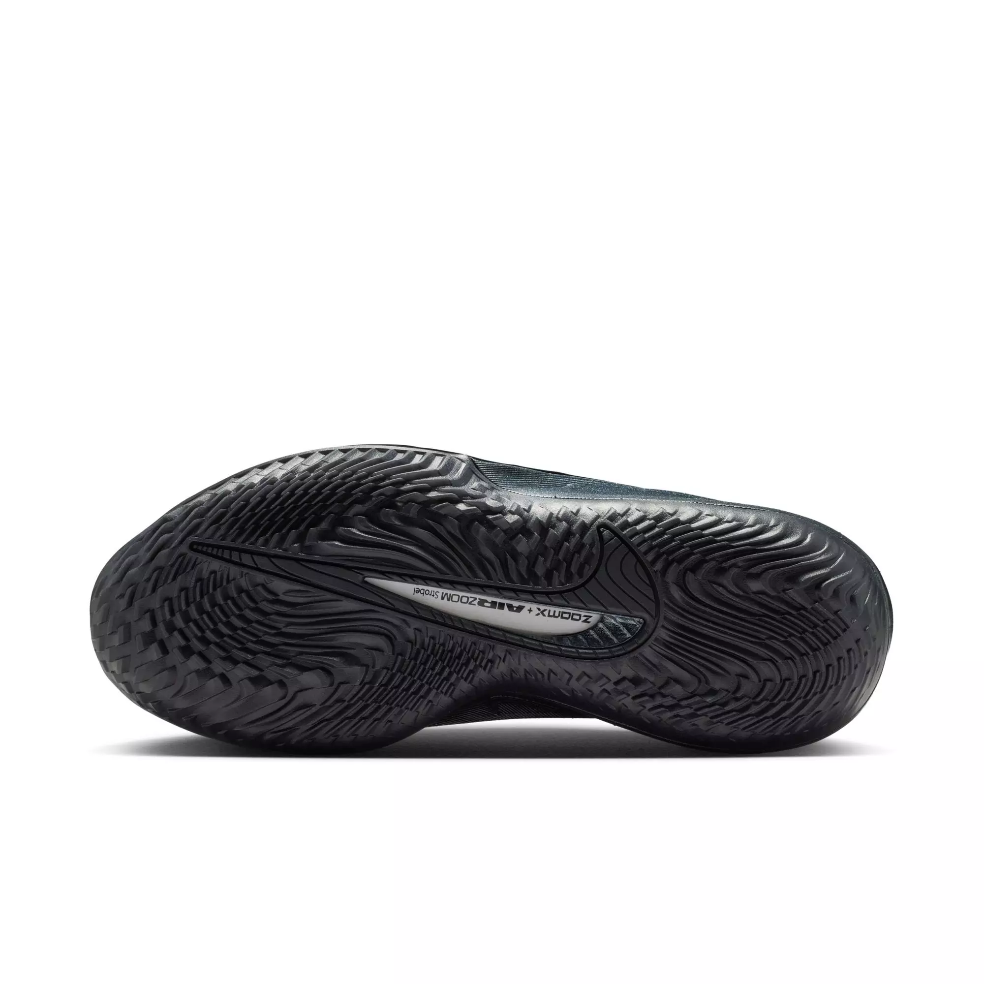 Nike G.T. Cut 4 "Black" Men's Basketball Shoe - BLACK/ANTHRACITE