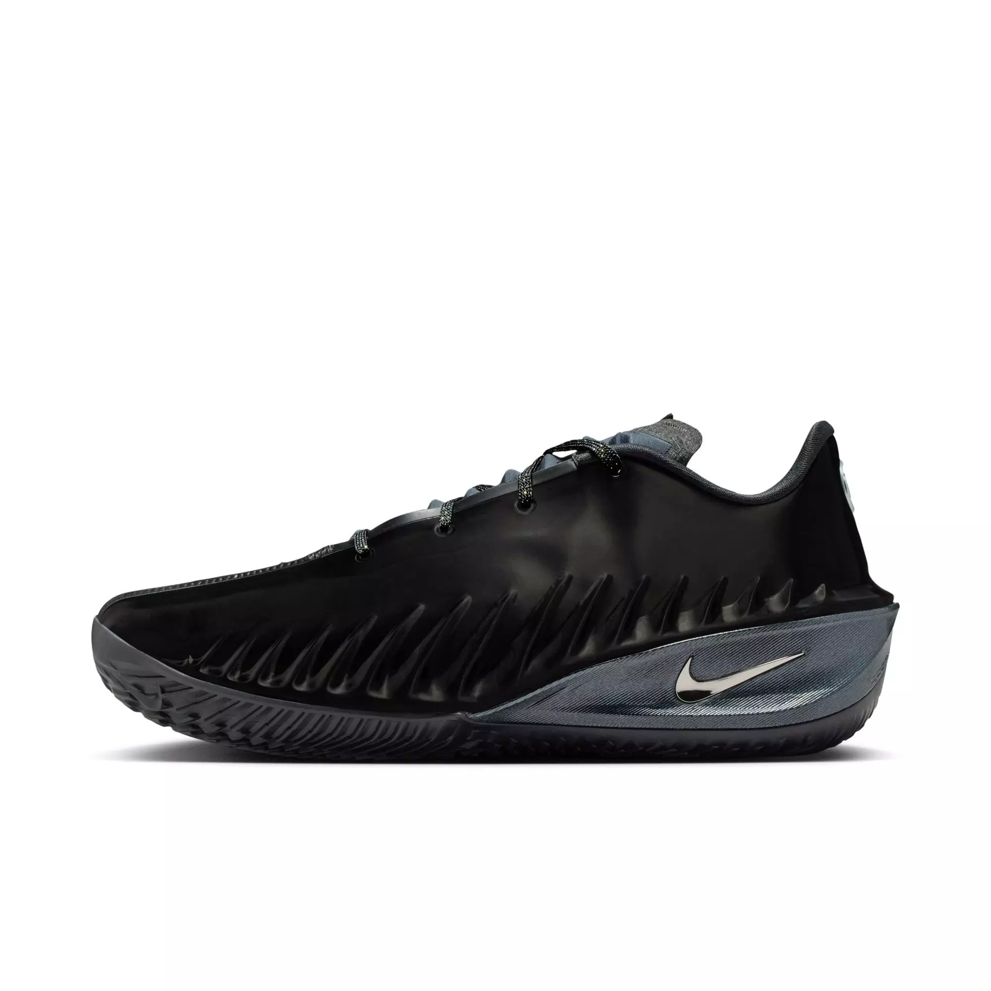 Nike G.T. Cut 4 "Black" Men's Basketball Shoe - BLACK/ANTHRACITE