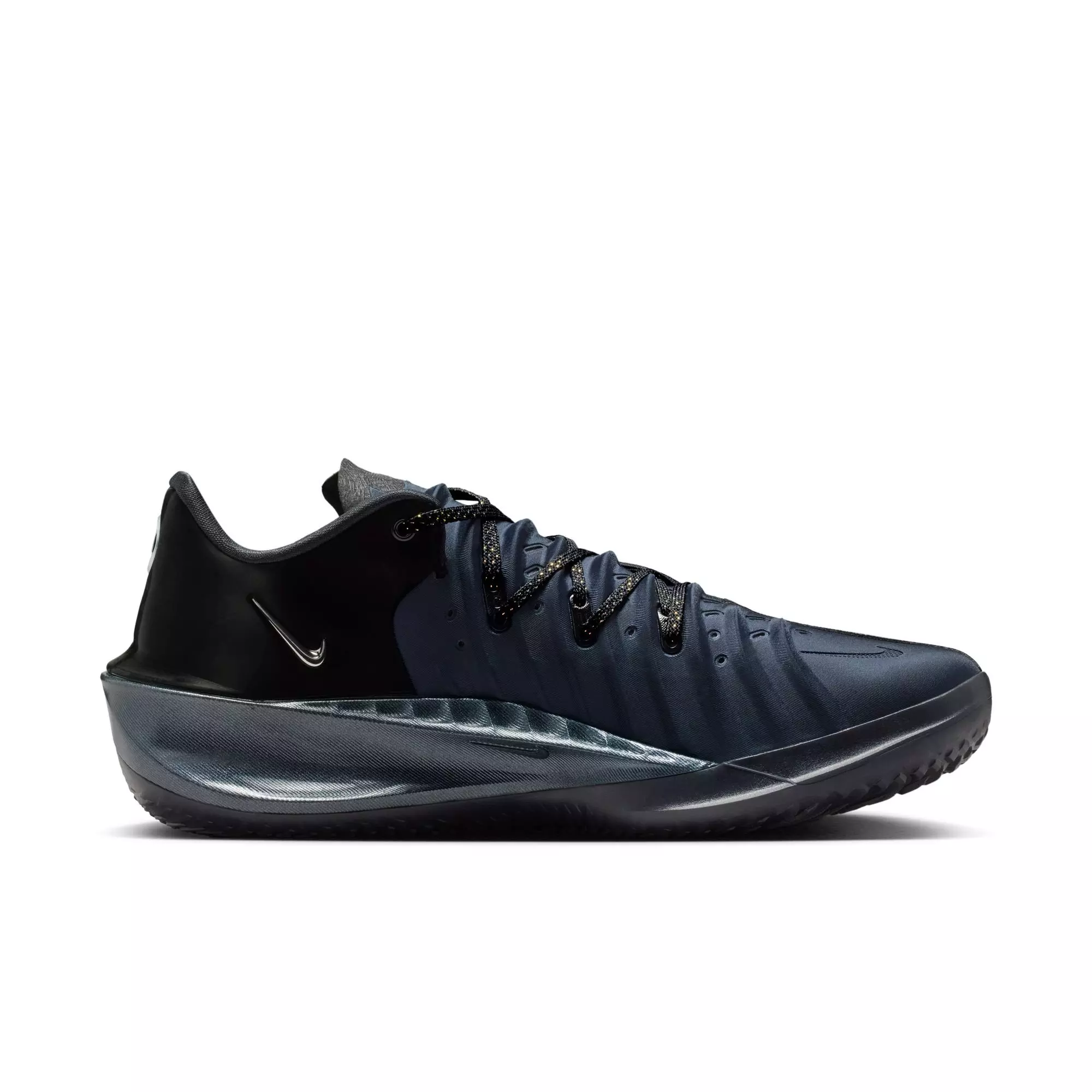 Nike G.T. Cut 4 "Black" Men's Basketball Shoe - BLACK/ANTHRACITE