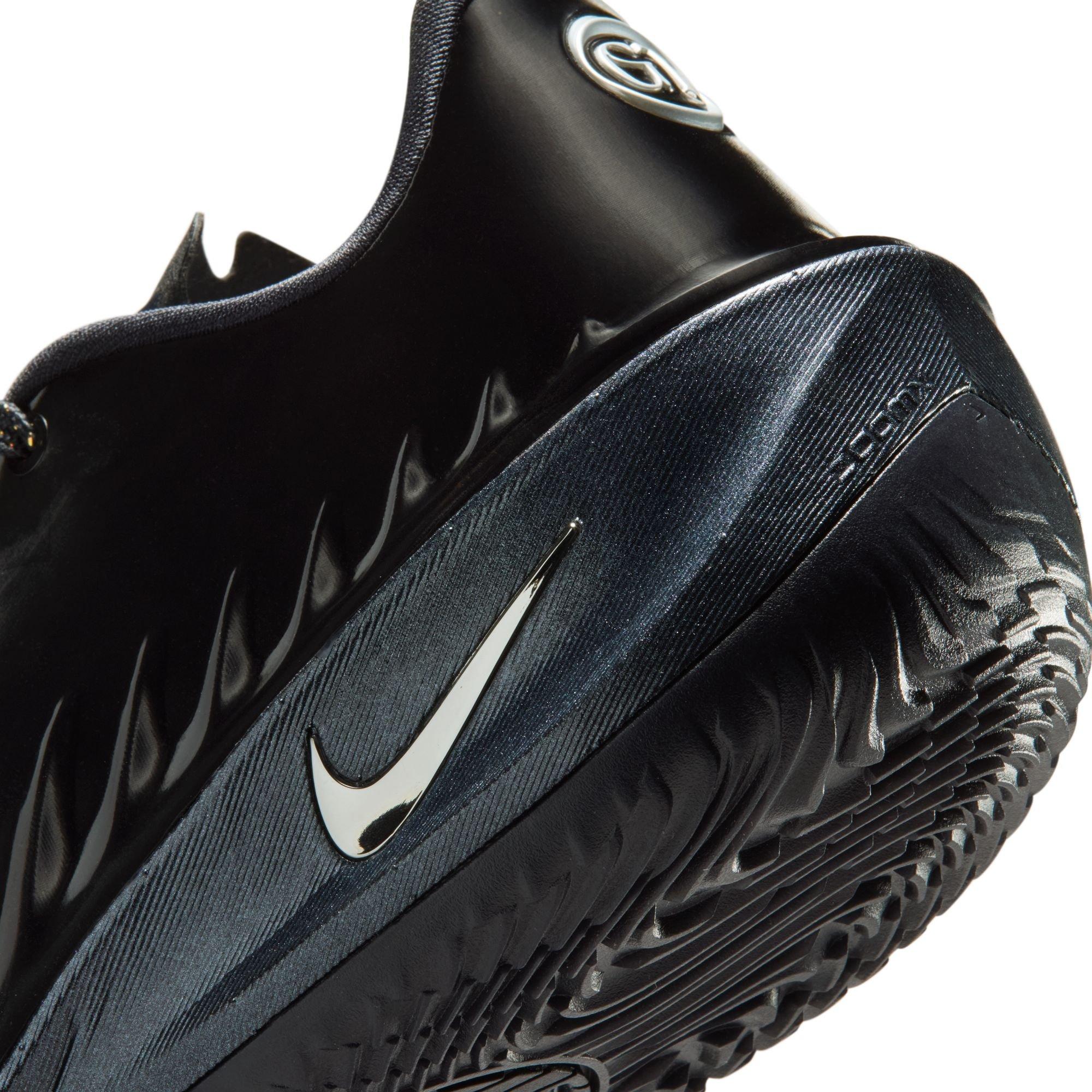 Nike G.T. Cut 4 "Black" Men's Basketball Shoe - BLACK/ANTHRACITE Thumbnail View 6