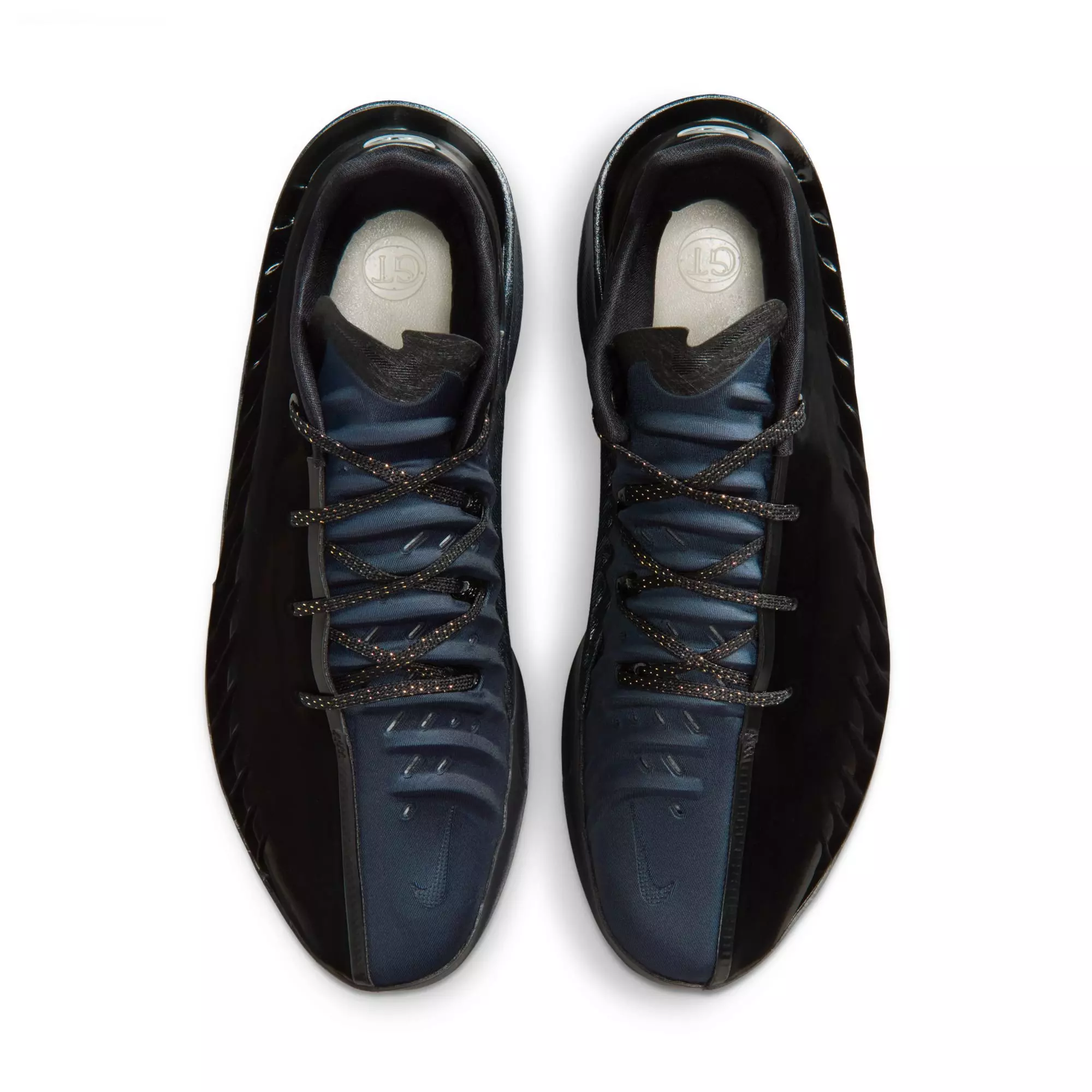 Nike G.T. Cut 4 "Black" Men's Basketball Shoe - BLACK/ANTHRACITE