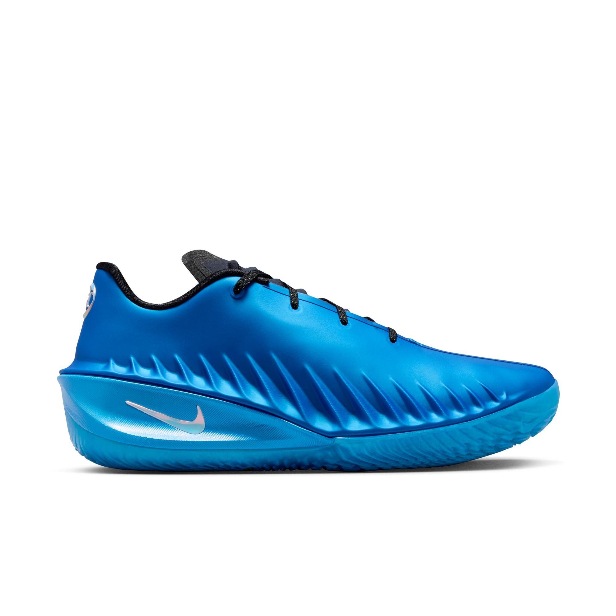 NIKE INC G.T. Cut 4 Men Basketball Shoe Photo Blue | Hibbett display picture 3