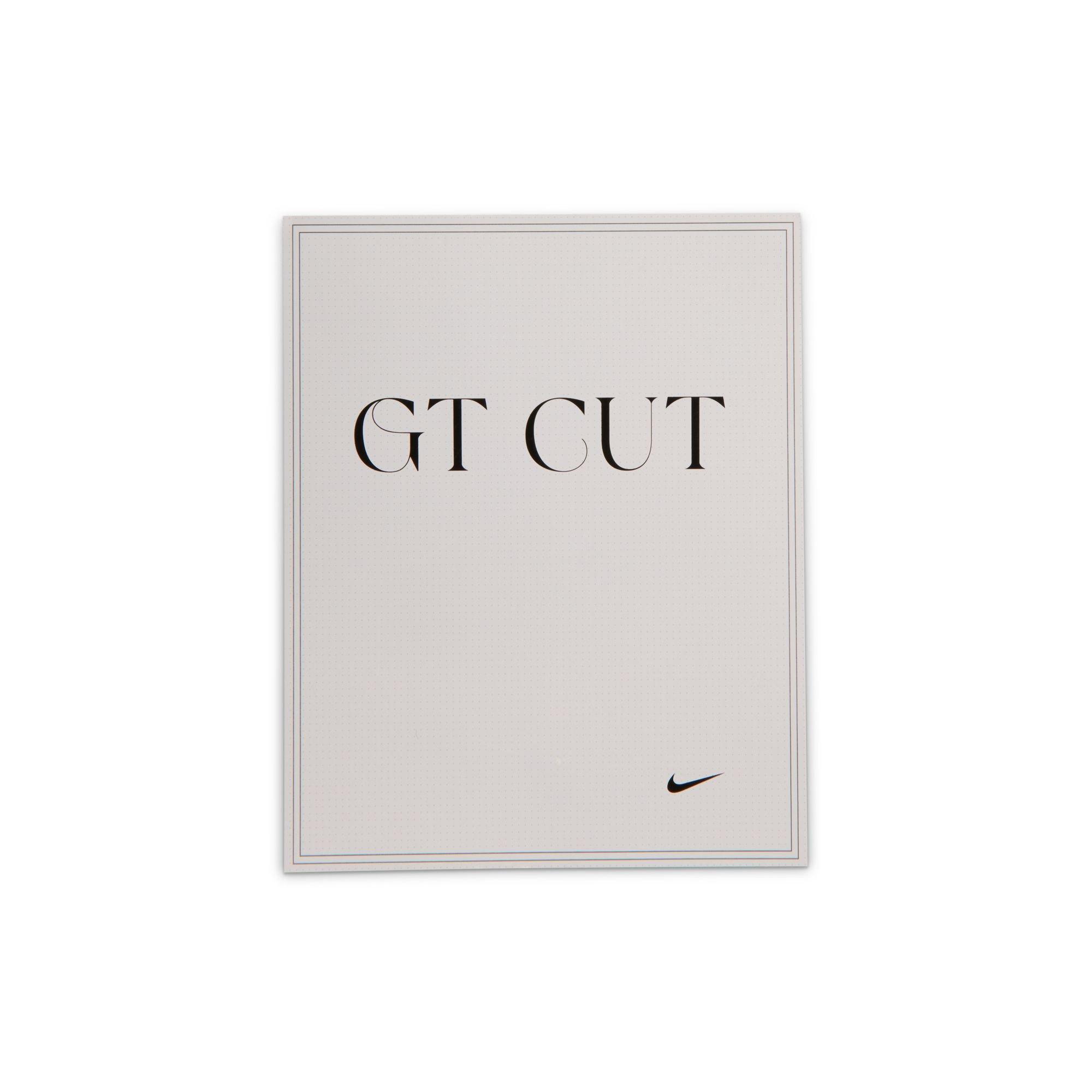 Nike G.T. Cut 4 "Photo Blue" Men's Basketball Shoe - PHOTO BLUE/METALLIC SILVER Thumbnail View 7