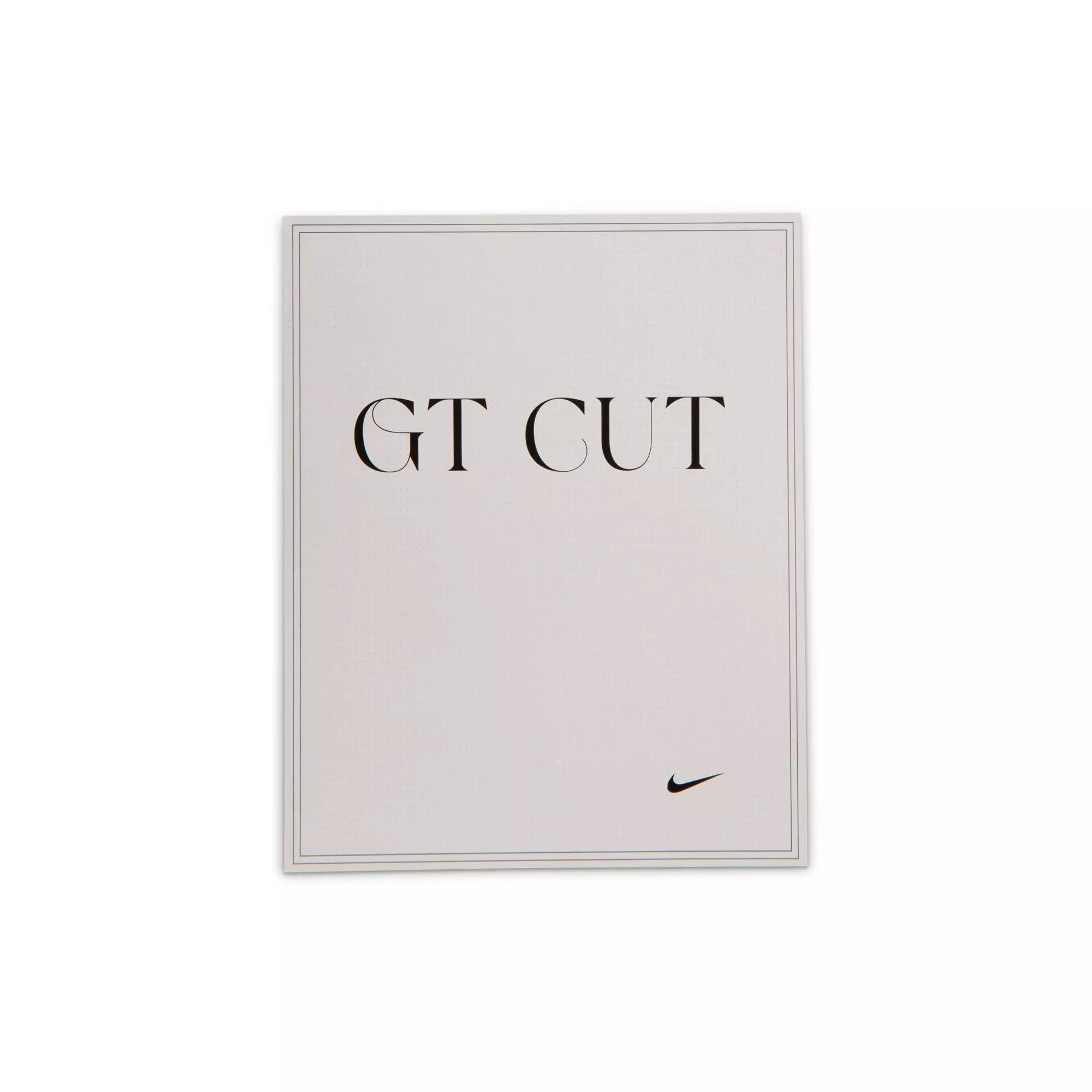 Nike G.T. Cut 4 "Photo Blue" Men's Basketball Shoe - PHOTO BLUE/METALLIC SILVER