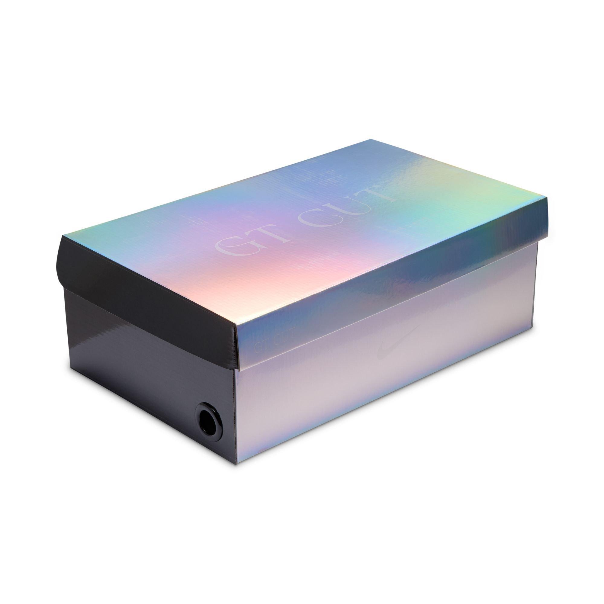 Nike G.T. Cut 4 "Photo Blue" Men's Basketball Shoe - PHOTO BLUE/METALLIC SILVER Thumbnail View 8