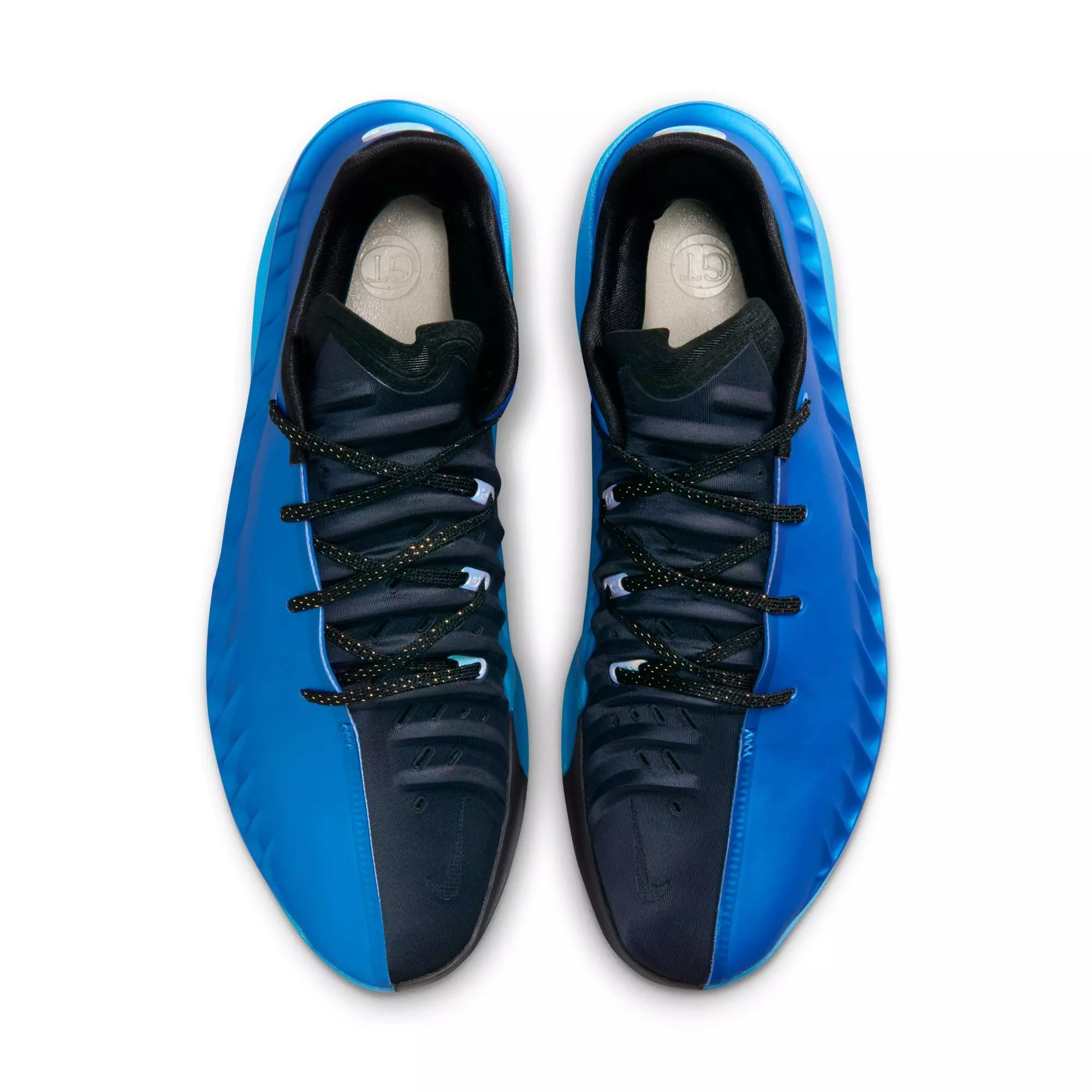 Nike G.T. Cut 4 "Photo Blue" Men's Basketball Shoe - PHOTO BLUE/METALLIC SILVER