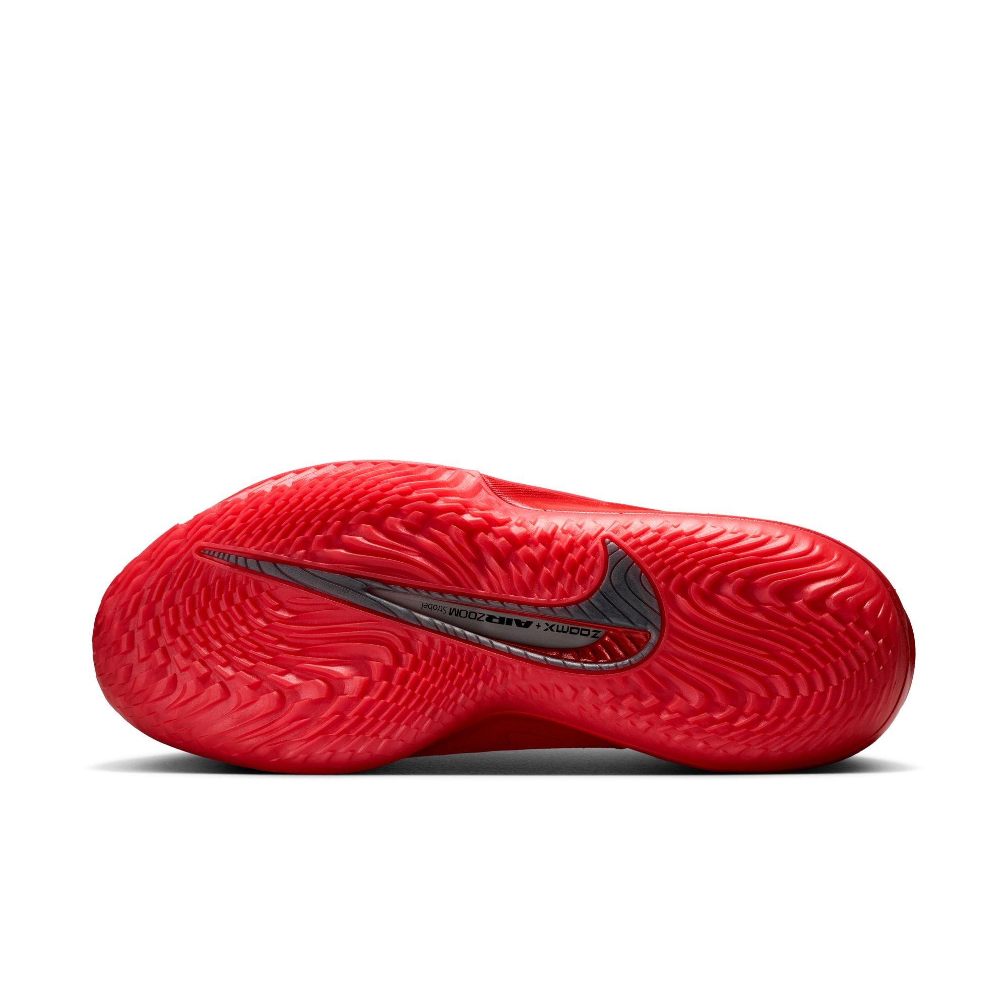 Nike G.T. Cut 4 "University Red" Men's Basketball Shoe - UNIVERSITY RED/BLACK Thumbnail View 13