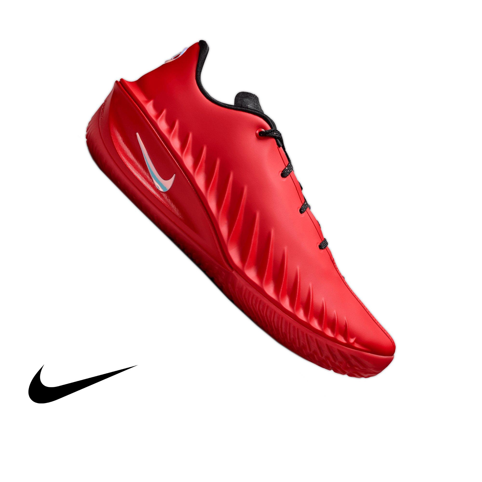 Nike G.T. Cut 4 "University Red" Men's Basketball Shoe - UNIVERSITY RED/BLACK Thumbnail View 1