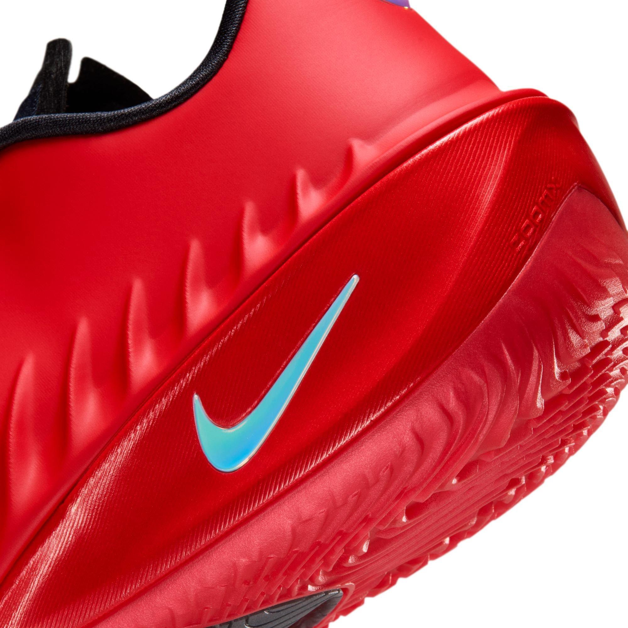 Nike G.T. Cut 4 "University Red" Men's Basketball Shoe - UNIVERSITY RED/BLACK Thumbnail View 6