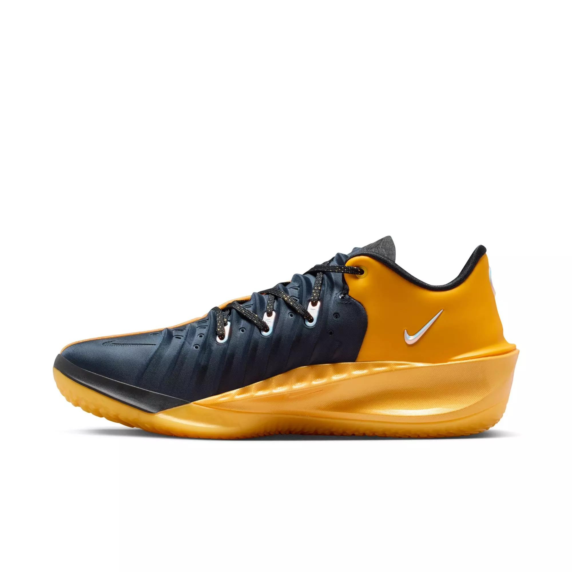 Nike G.T. Cut 4 "University Gold" Men's Basketball Shoe - UNIVERSITY GOLD/BLACK