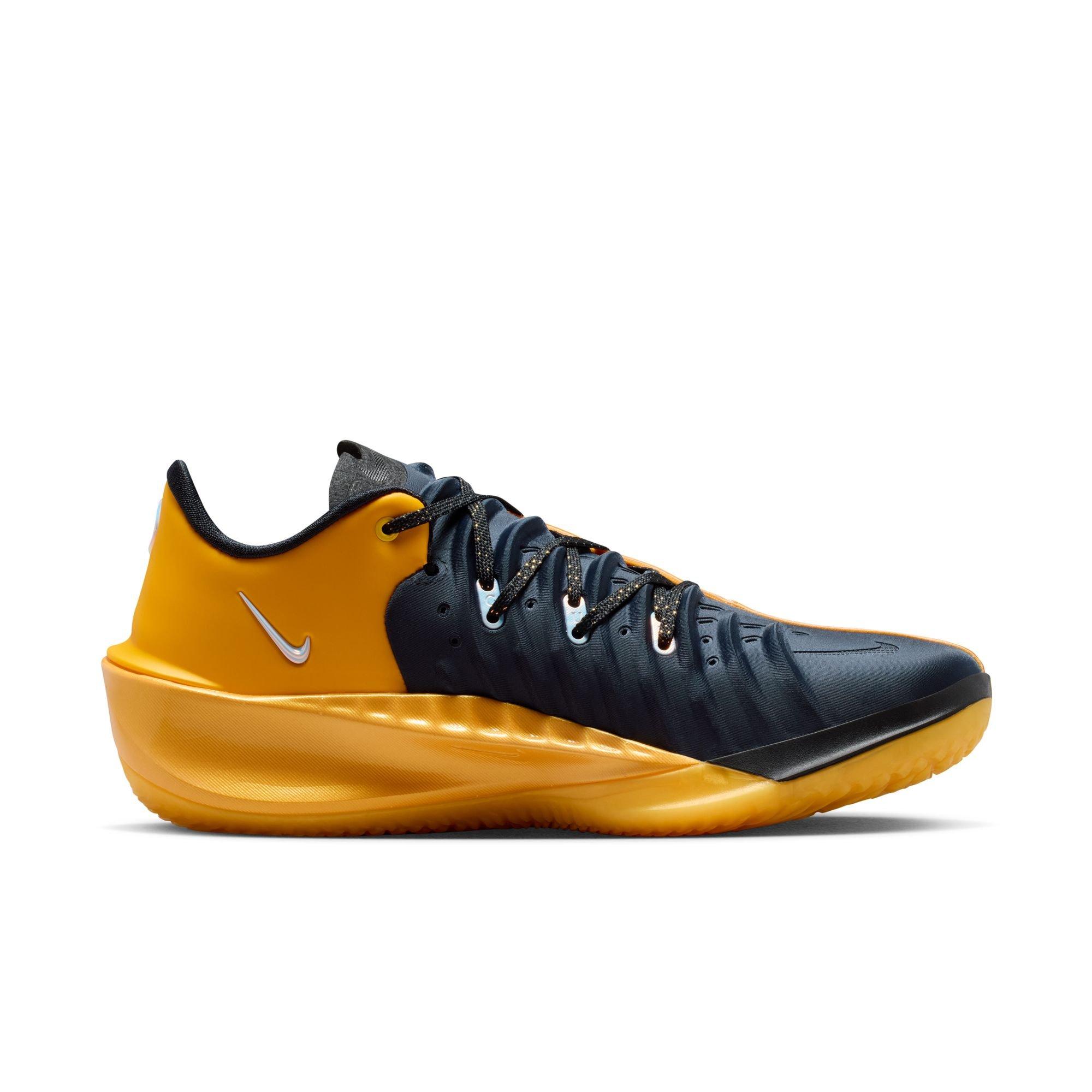 Nike G.T. Cut 4 Basketball Shoe University Gold | Hibbett