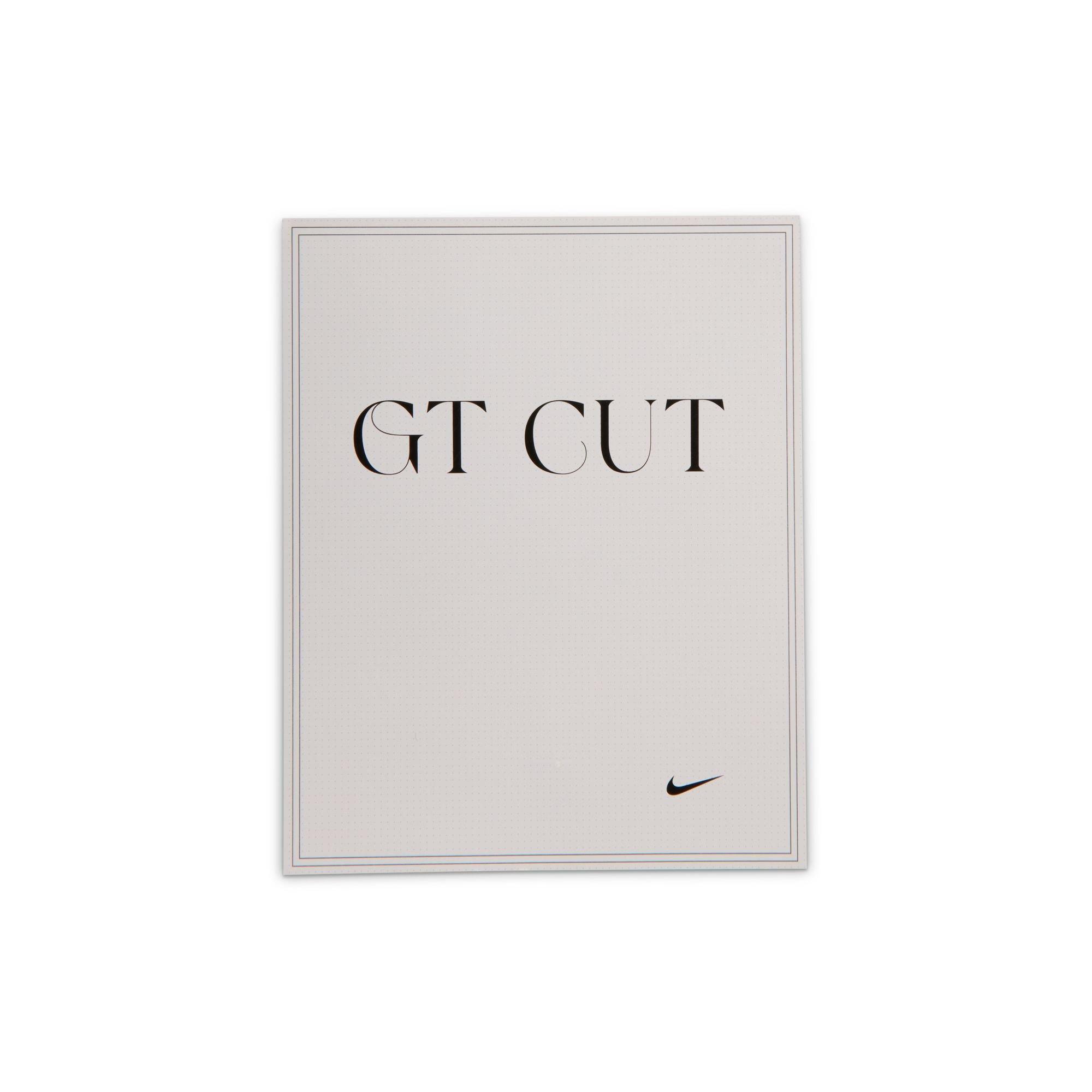 Nike G.T. Cut 4 "University Gold" Men's Basketball Shoe - UNIVERSITY GOLD/BLACK Thumbnail View 7