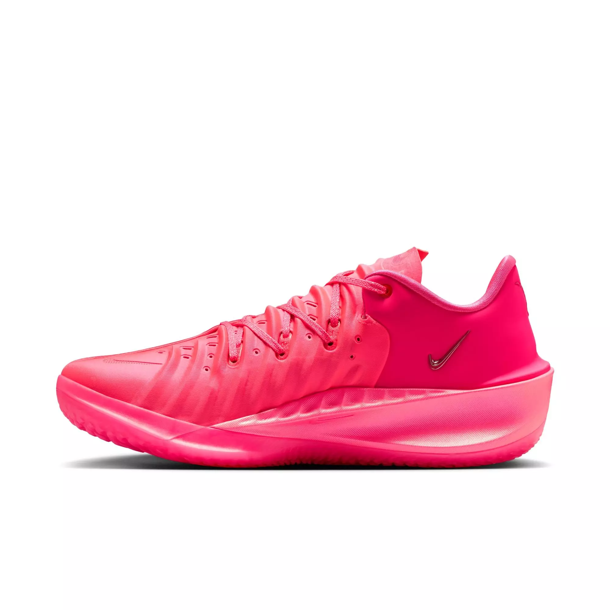 Nike G.T. Cut 4 "Kay Yow" Men's Basketball Shoe - PINKSICLE/VIVID PINK