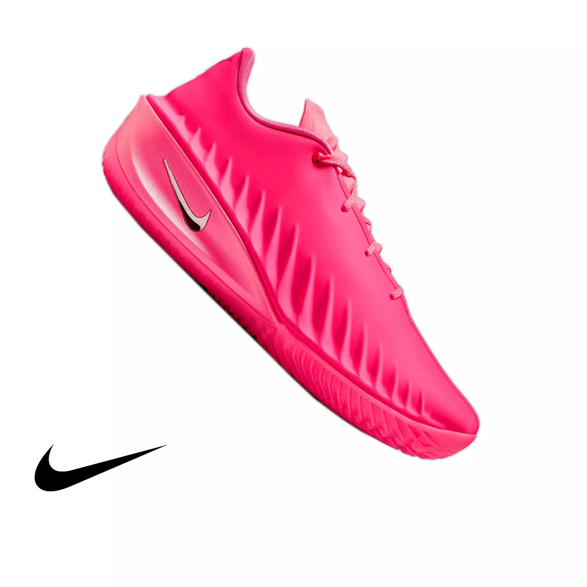 Nike G.T. Cut 4 "Kay Yow" Men's Basketball Shoe - PINKSICLE/VIVID PINK