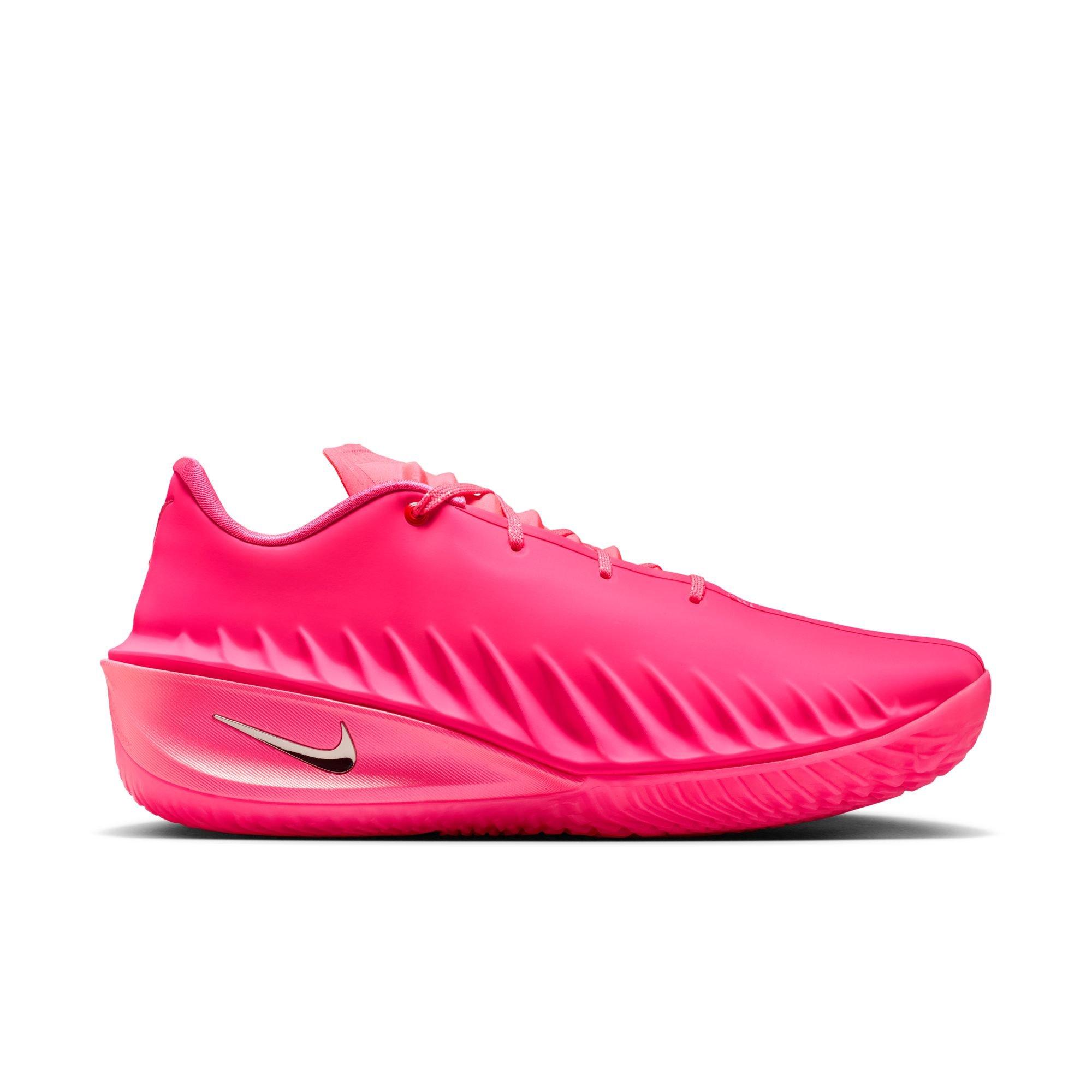 Nike Air Zoom GT Hustle Kay Yow Promo \'Think Pink\' HQ4996-600 Basketball size 14 Nike G.T. Cut 4  main image 3
