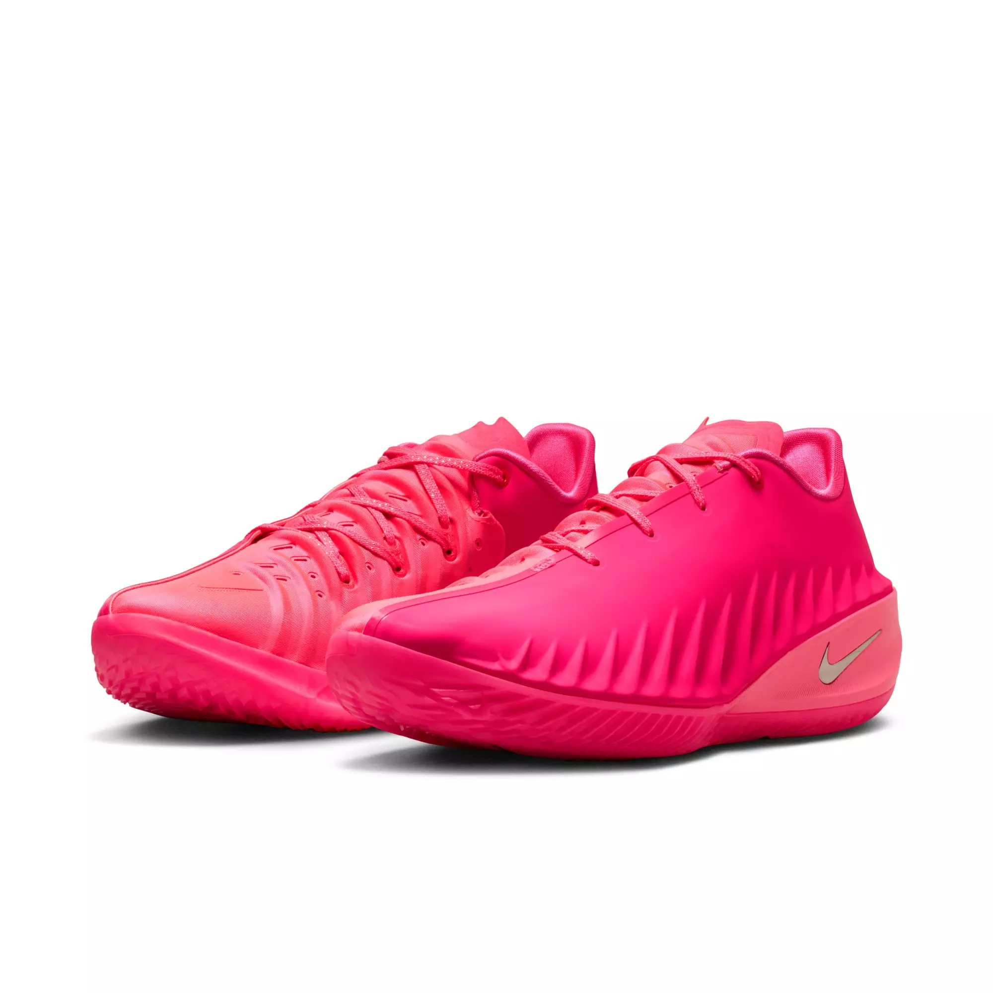 Nike G.T. Cut 4 "Kay Yow" Men's Basketball Shoe - PINKSICLE/VIVID PINK