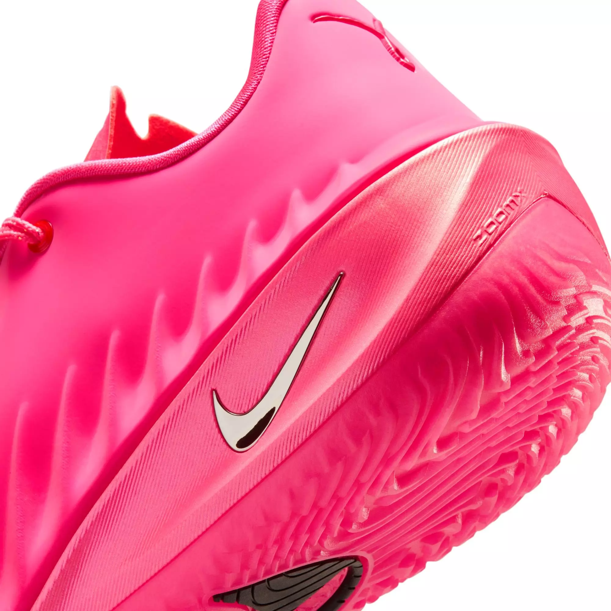 Nike G.T. Cut 4 "Kay Yow" Men's Basketball Shoe - PINKSICLE/VIVID PINK