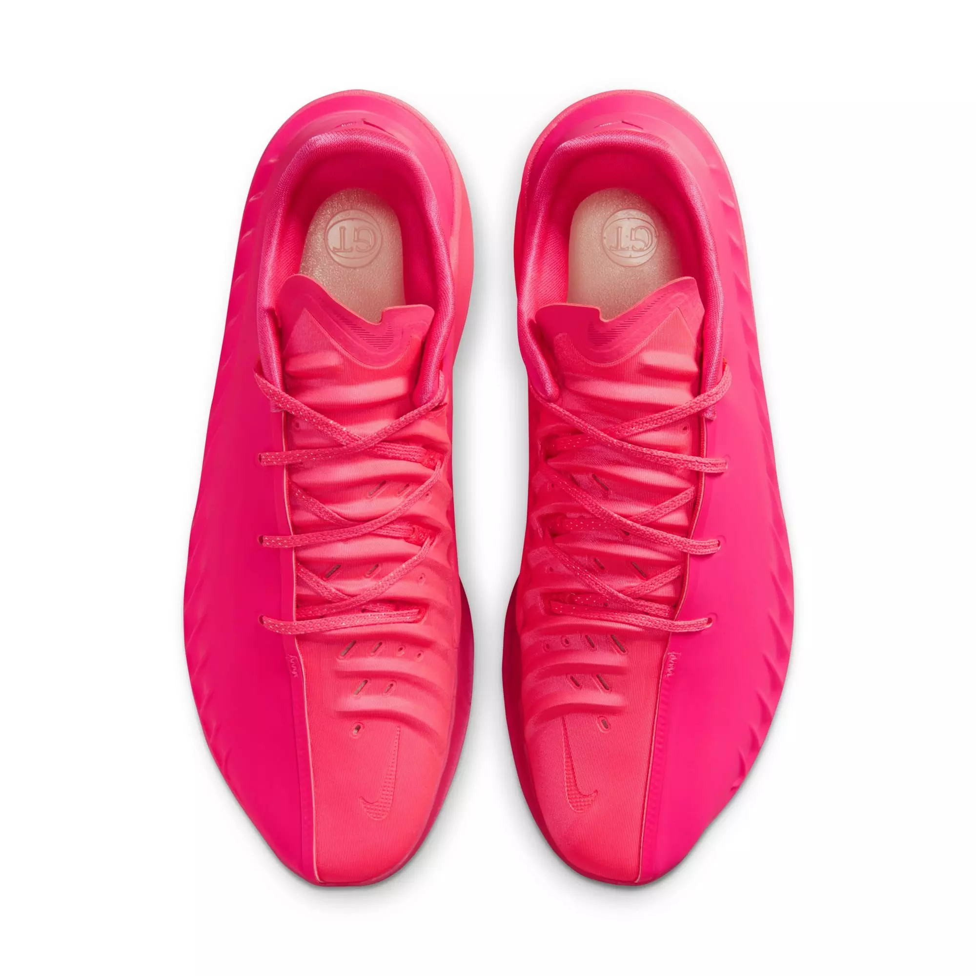 Nike G.T. Cut 4 "Kay Yow" Men's Basketball Shoe - PINKSICLE/VIVID PINK