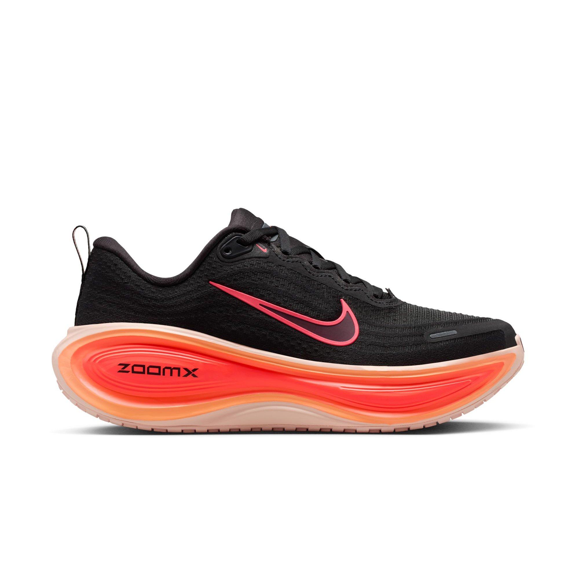 Nike  Running Shoes - Coral and Black Nike Women main image 2