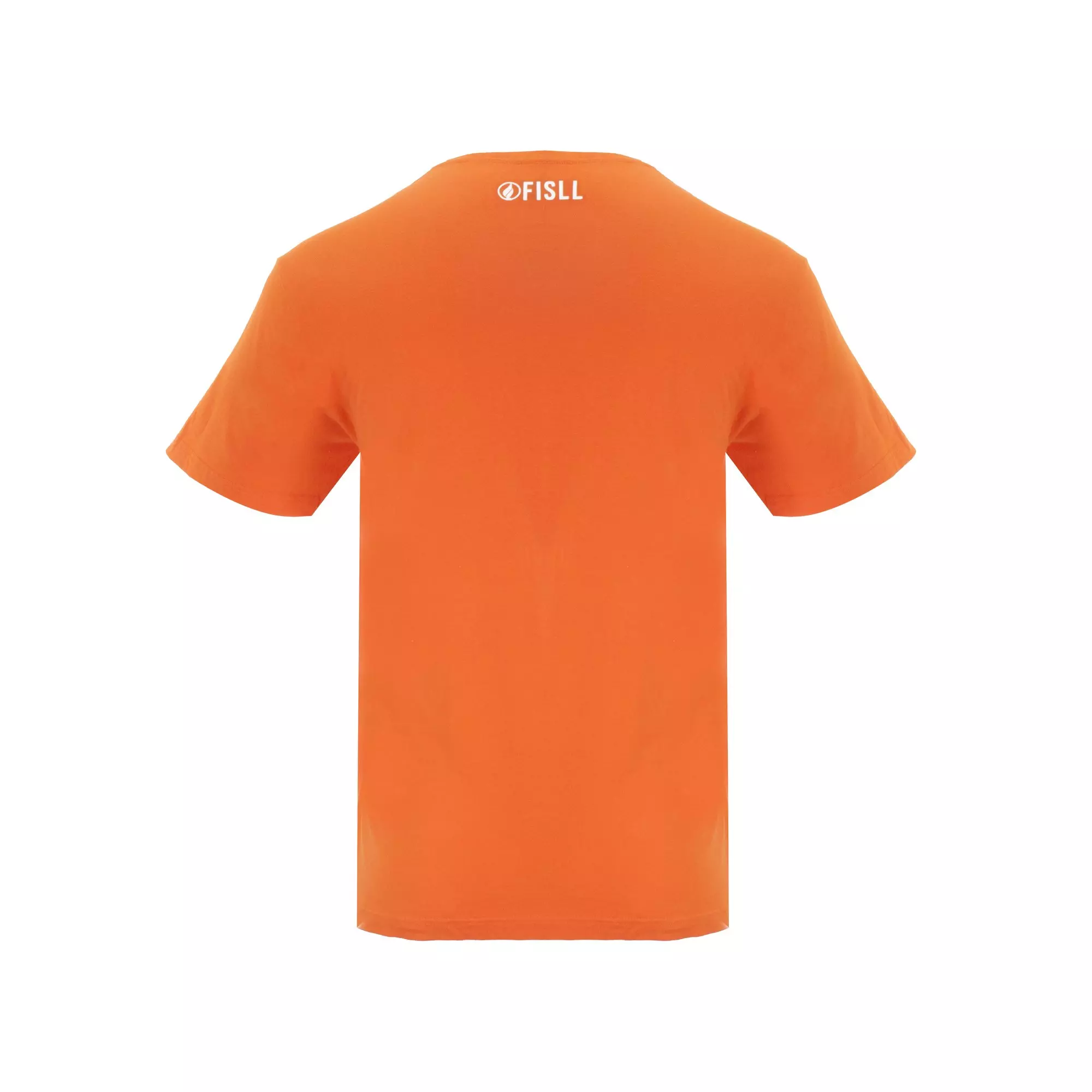 FISLL WNBA Logo Tee-Orange - ORANGE