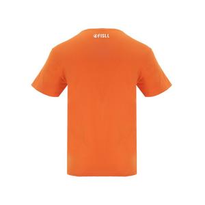 FISLL WNBA Logo Tee-Orange