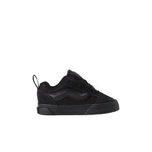 Vans Knu Skool "Black/Black" Toddler Kids' Shoe