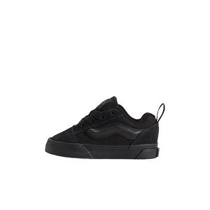Vans Knu Skool "Black/Black" Toddler Kids' Shoe