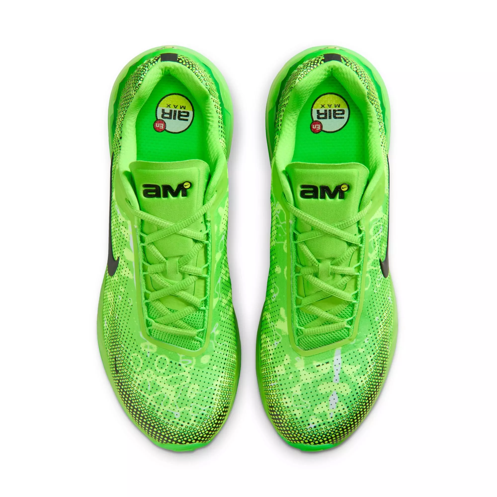 Nike Air Max Phoenix "Green Strike" Men's Shoe - GREEN STRIKE/BLACK/MEAN GREEN