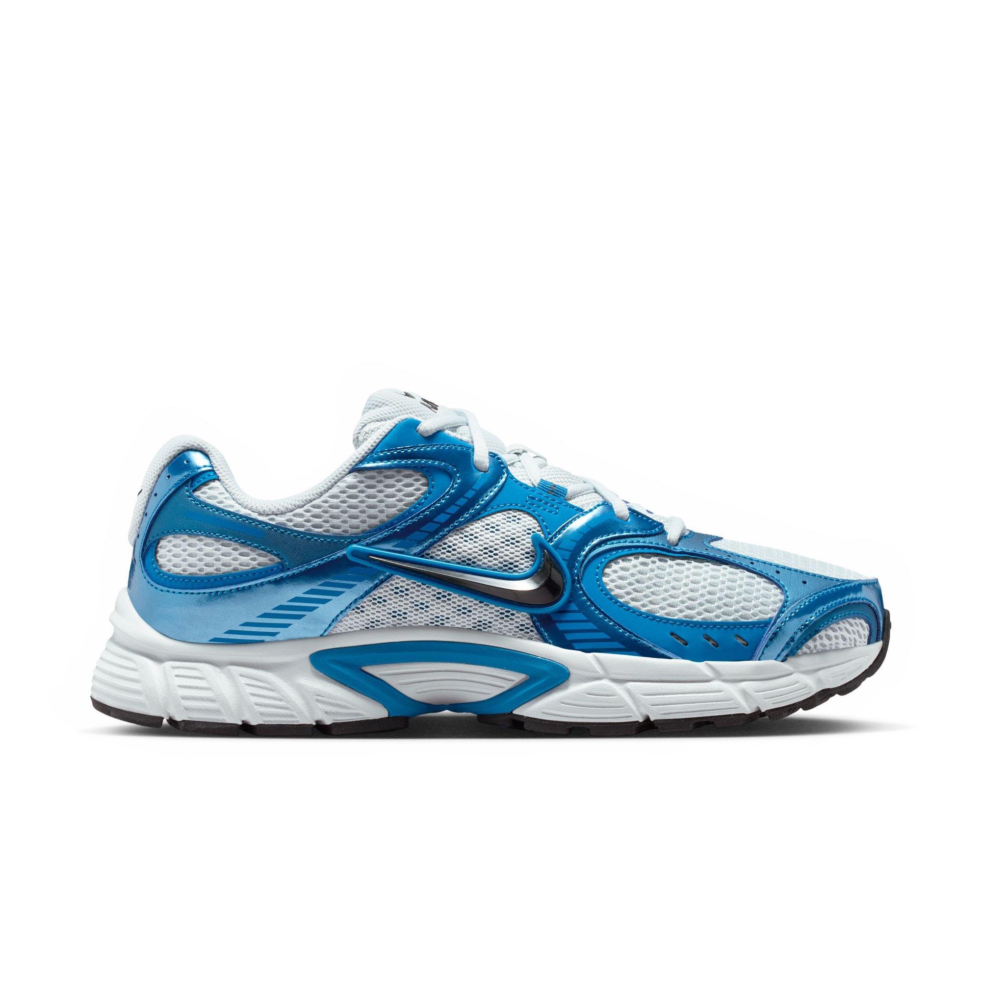 Nike Mens V5 RNR Pure Platinum/Black/Brilliant Blue 9 Medium Nike V5 RNR Mens Running Shoes Pure Platinum Black Brilliant  main image 4