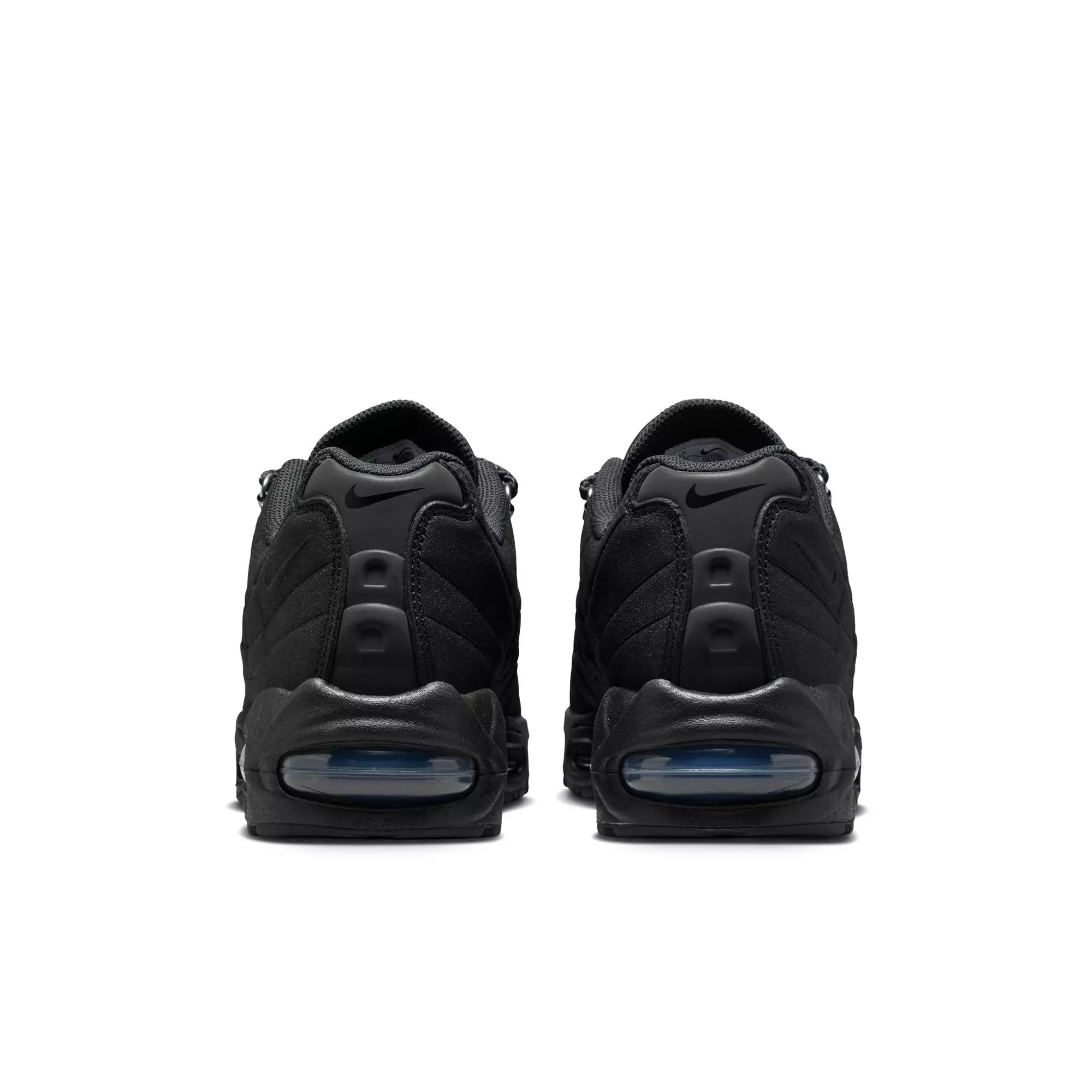 Nike Air Max 95 Big Bubble "I-95" Men's Shoe - BLACK