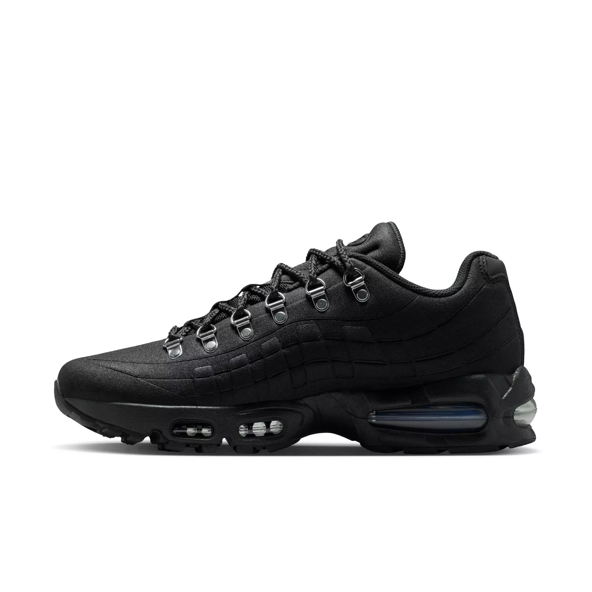 Nike Air Max 95 Big Bubble "I-95" Men's Shoe - BLACK