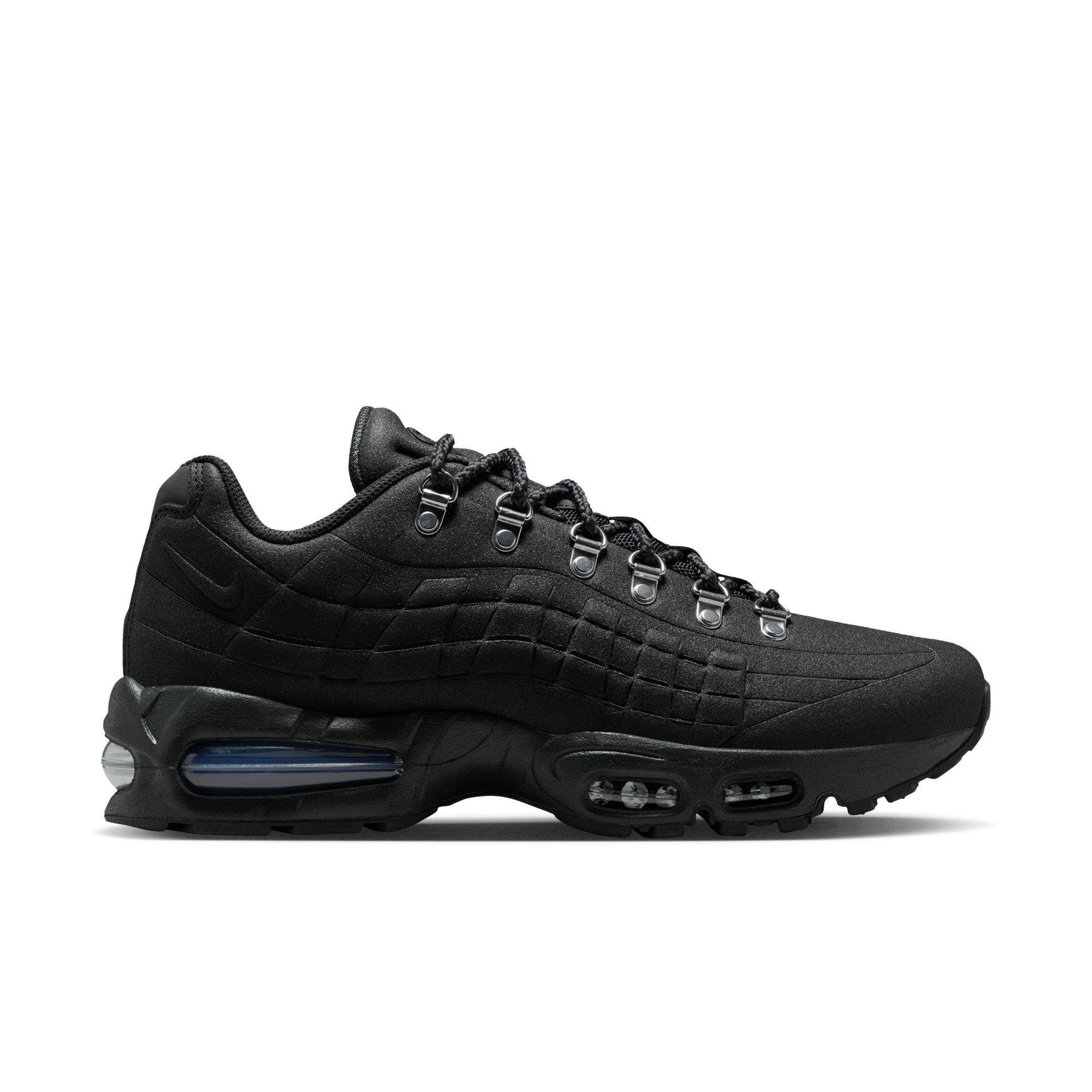 Nike Air Max 95 Big Bubble "I-95" Men's Shoe - BLACK Thumbnail View 2