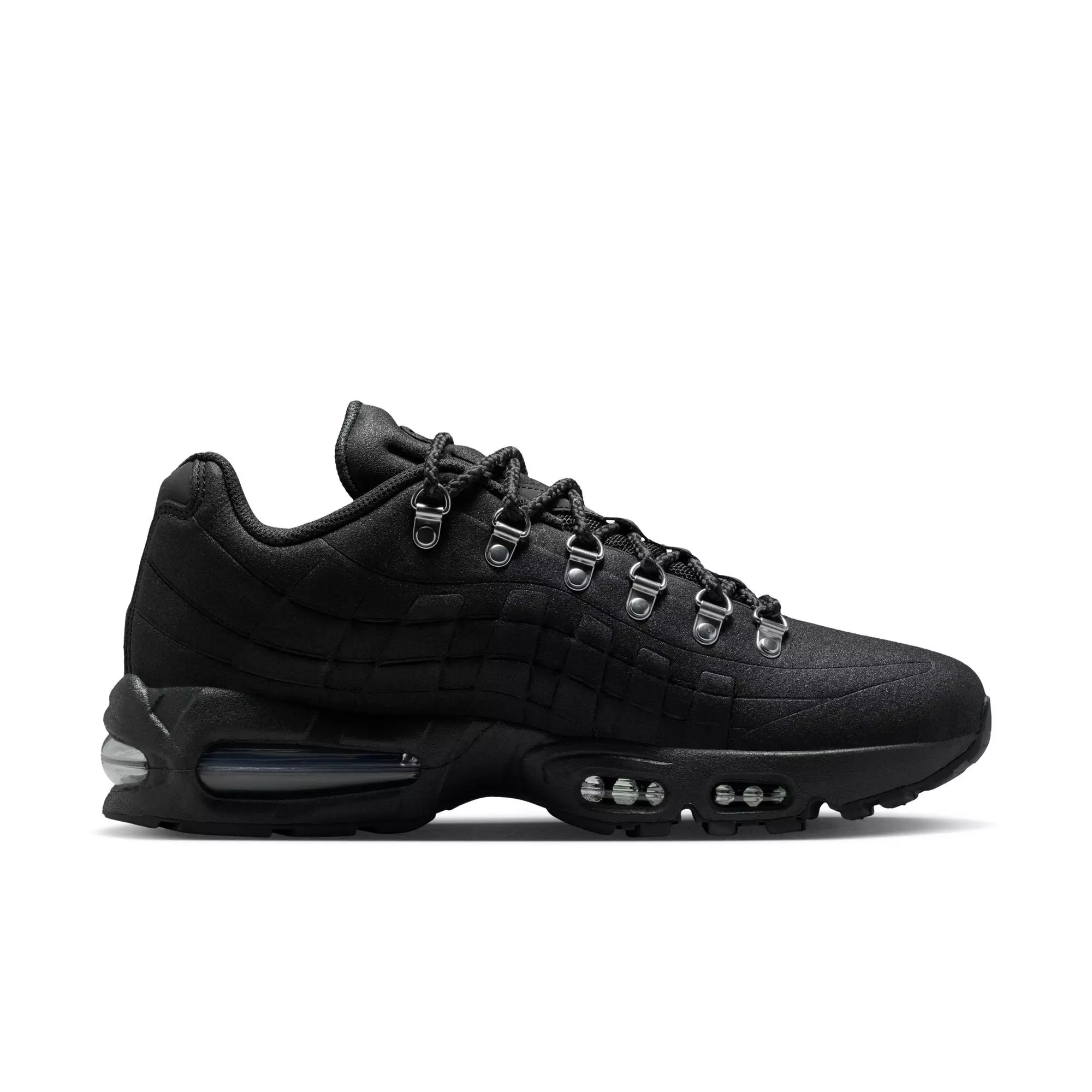 Nike Air Max 95 Big Bubble "I-95" Men's Shoe - BLACK