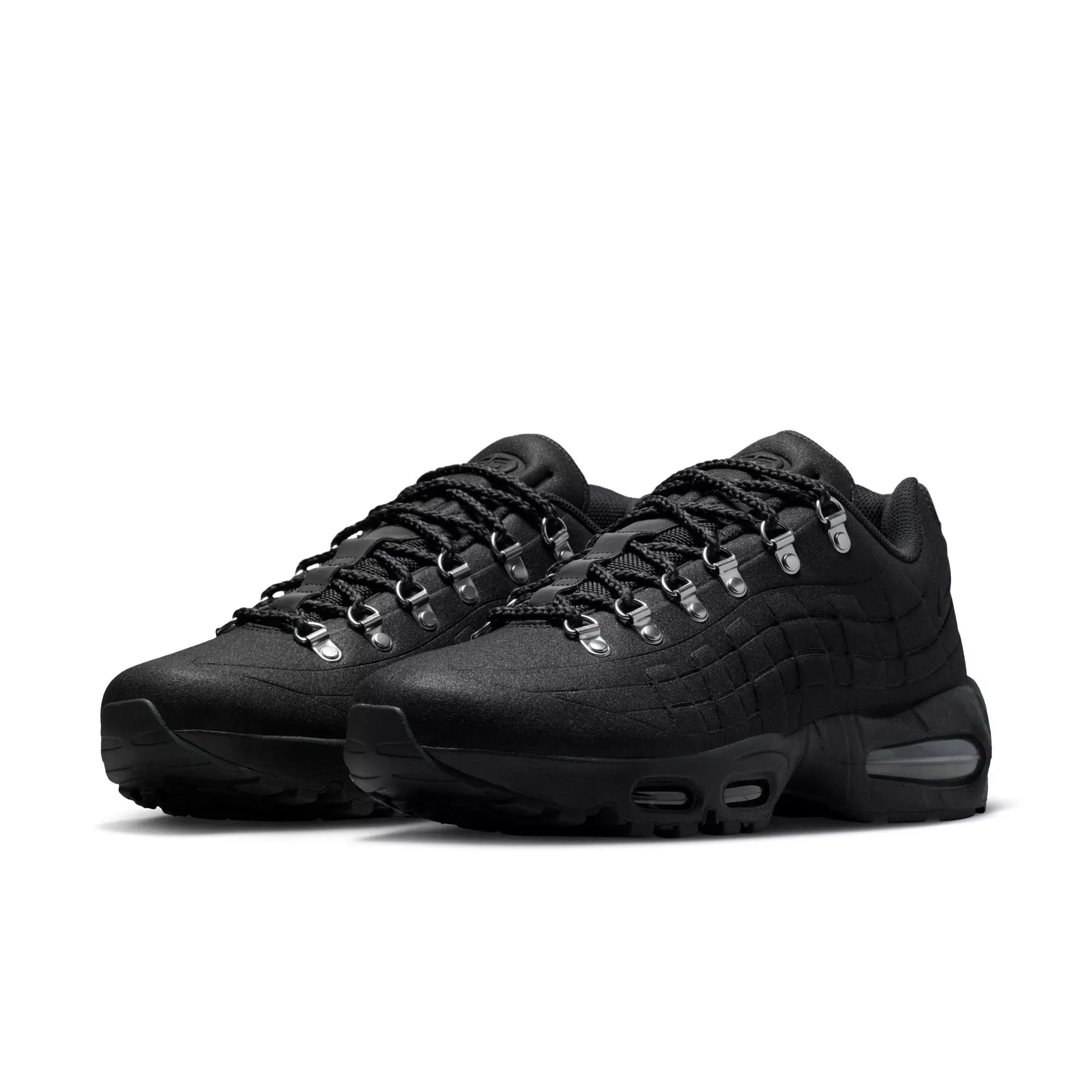 Nike Air Max 95 Big Bubble "I-95" Men's Shoe - BLACK
